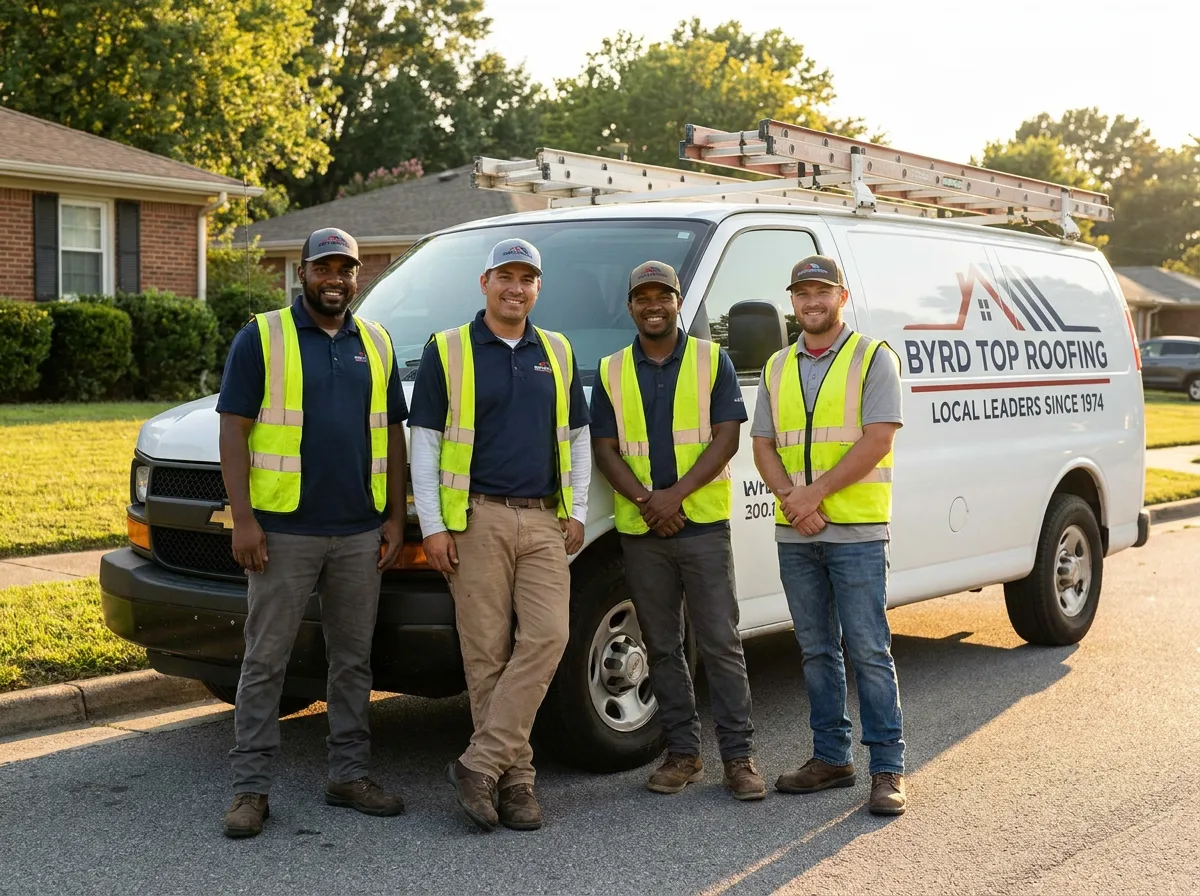 Roofing company in Moorestown, NJ